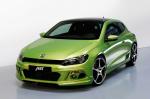 Volkswagen Scirocco by ABT 2008 года
